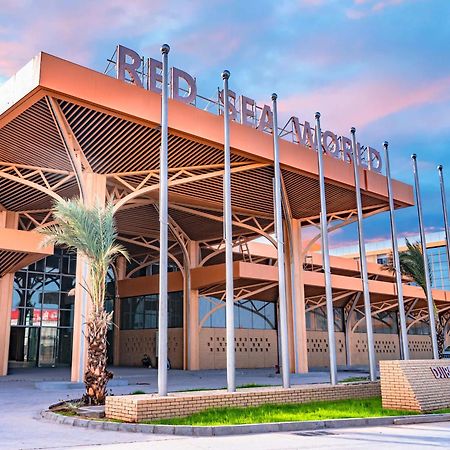 Escale International Hotel Djibouti City Luaran gambar