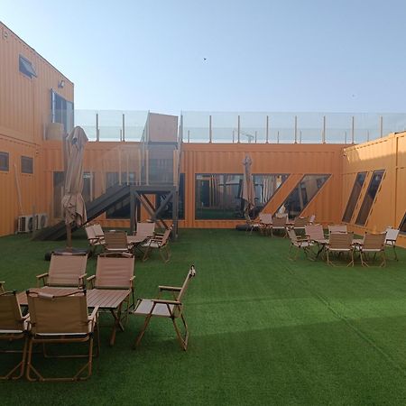Escale International Hotel Djibouti City Luaran gambar