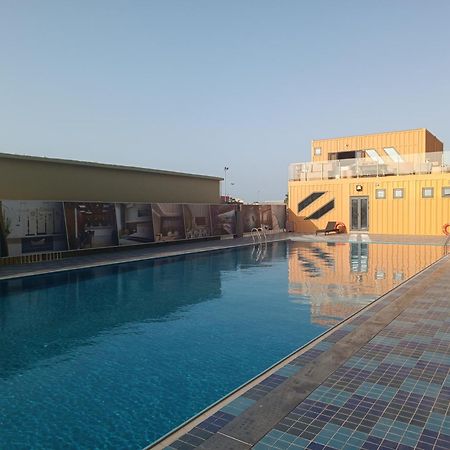Escale International Hotel Djibouti City Luaran gambar