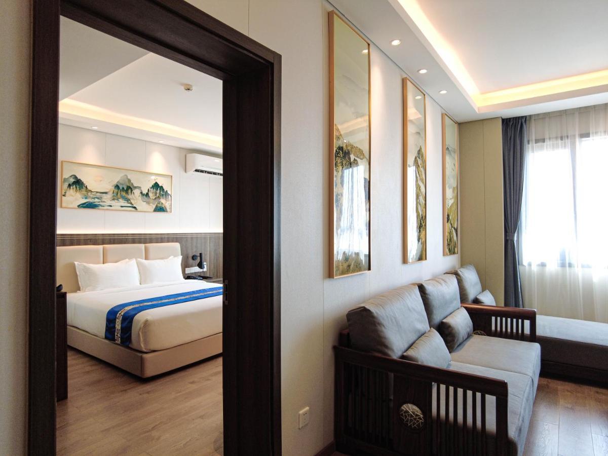 Escale International Hotel Djibouti City Luaran gambar