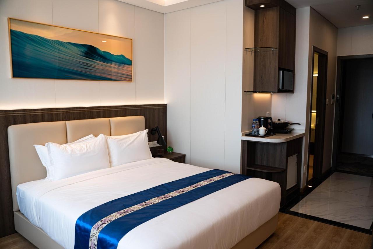 Escale International Hotel Djibouti City Luaran gambar