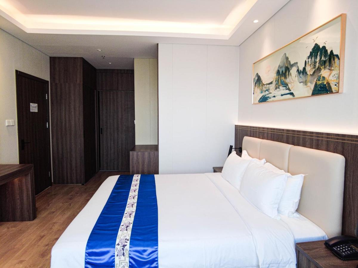Escale International Hotel Djibouti City Luaran gambar