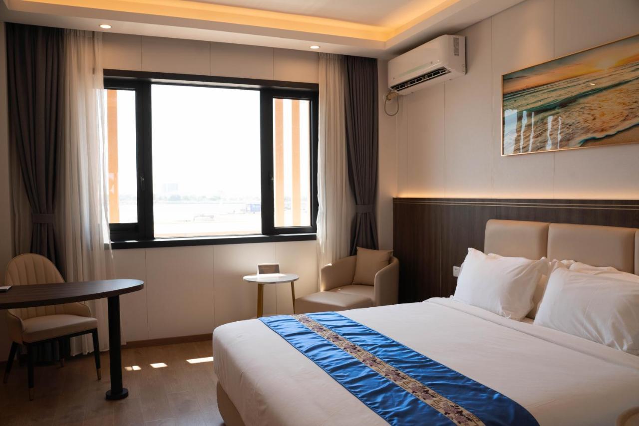 Escale International Hotel Djibouti City Luaran gambar