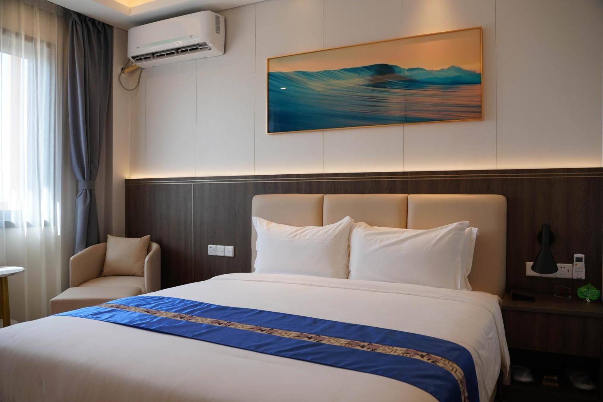 Escale International Hotel Djibouti City Luaran gambar