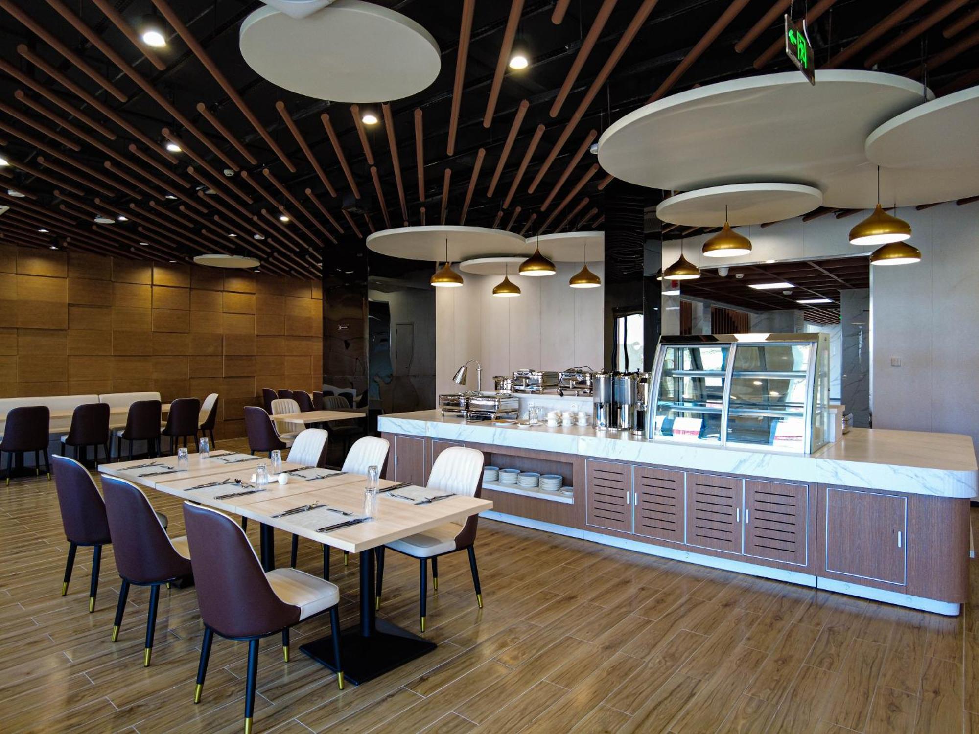 Escale International Hotel Djibouti City Luaran gambar