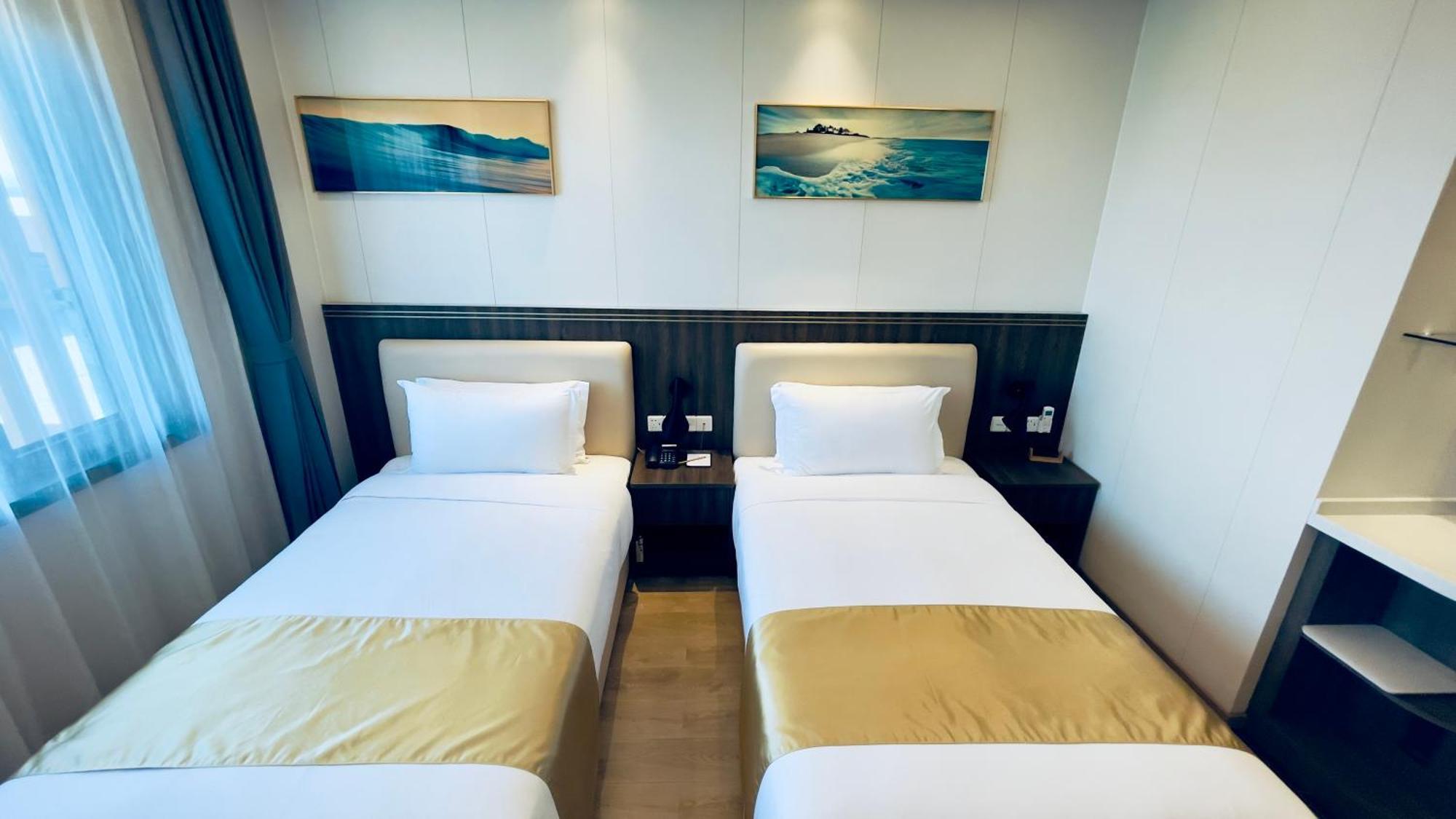 Escale International Hotel Djibouti City Luaran gambar