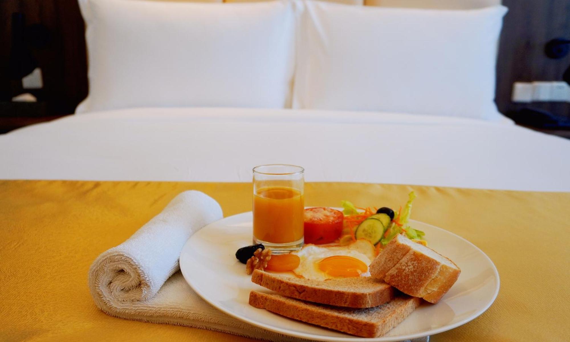 Escale International Hotel Djibouti City Luaran gambar