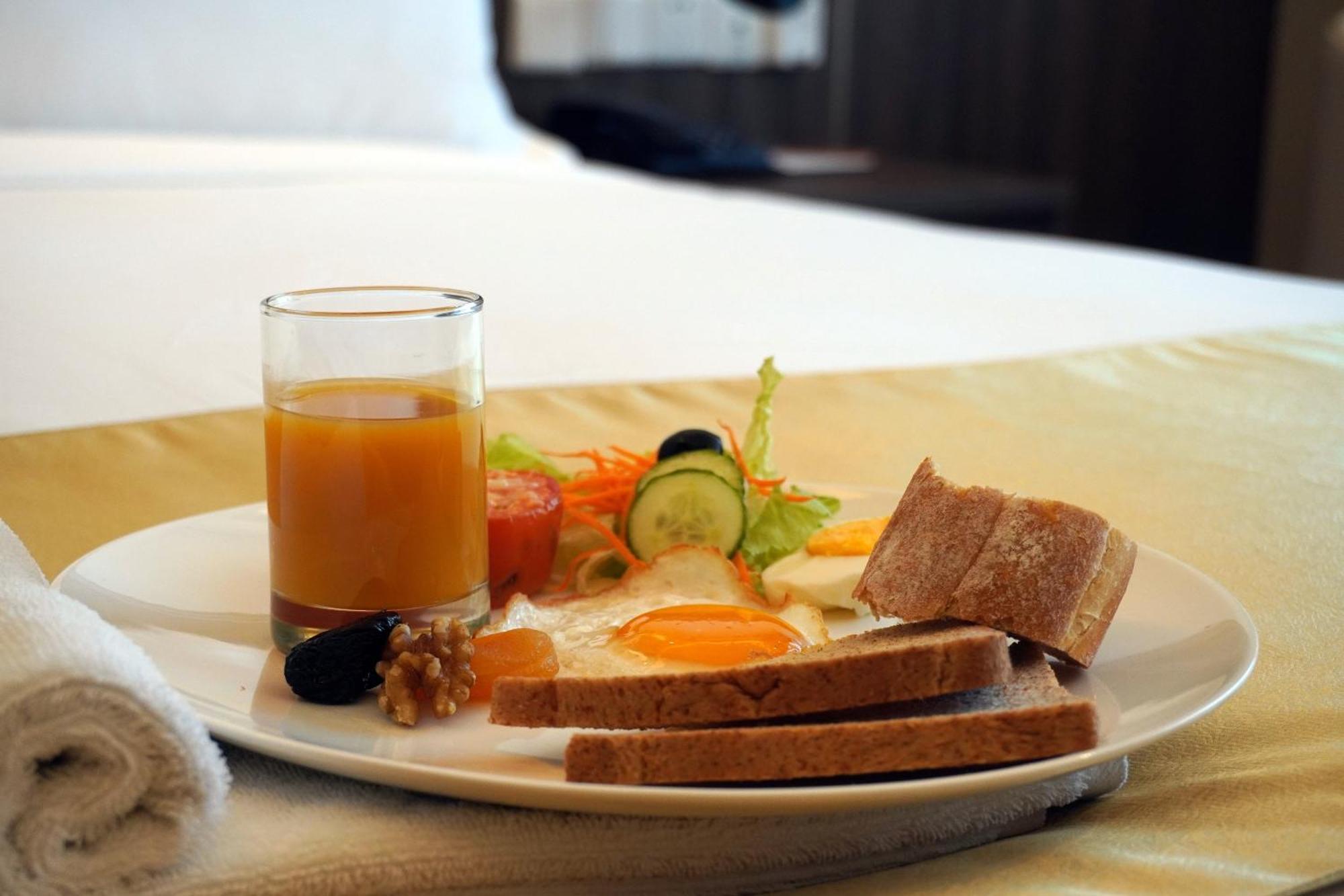 Escale International Hotel Djibouti City Luaran gambar