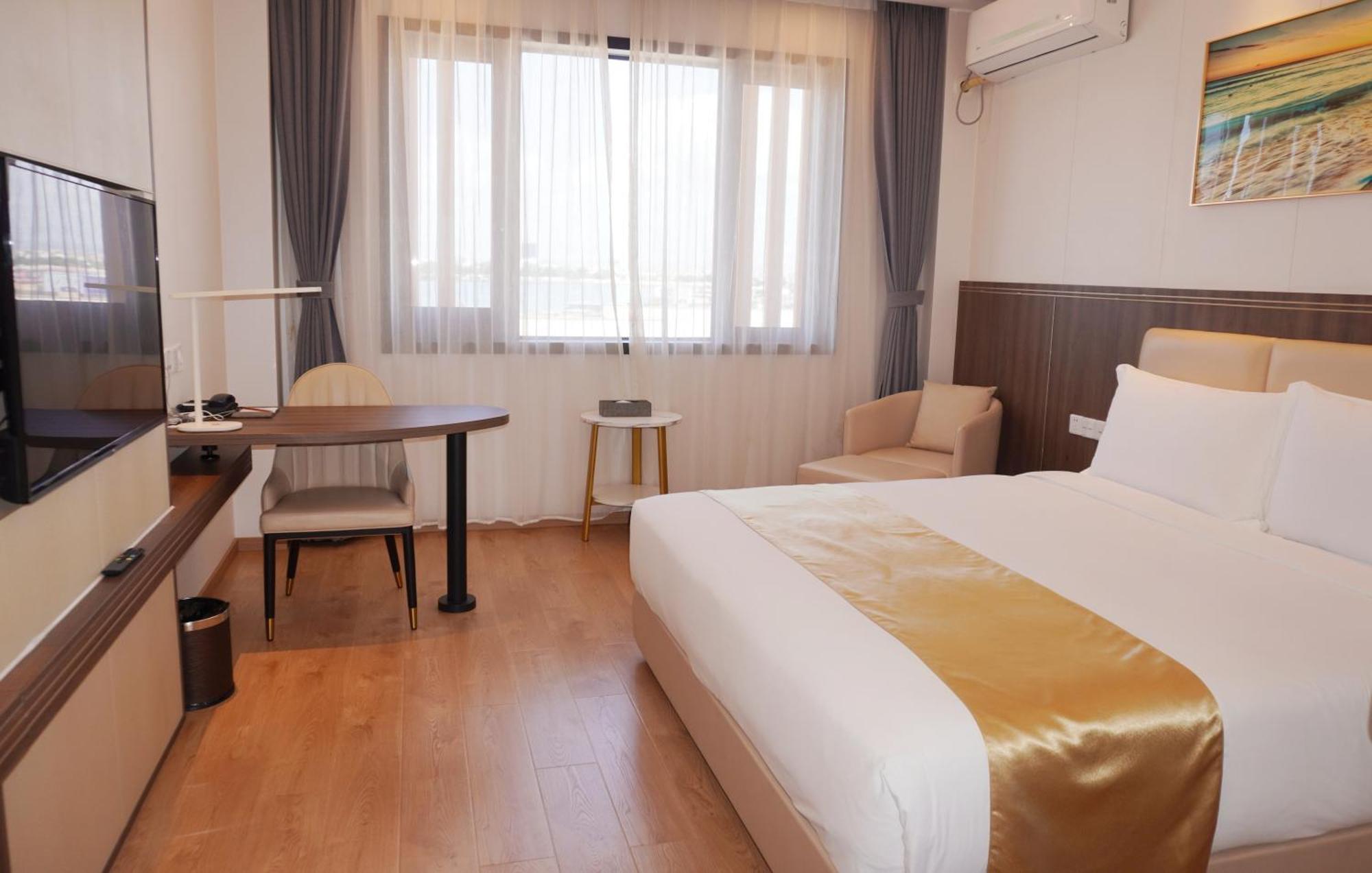 Escale International Hotel Djibouti City Luaran gambar