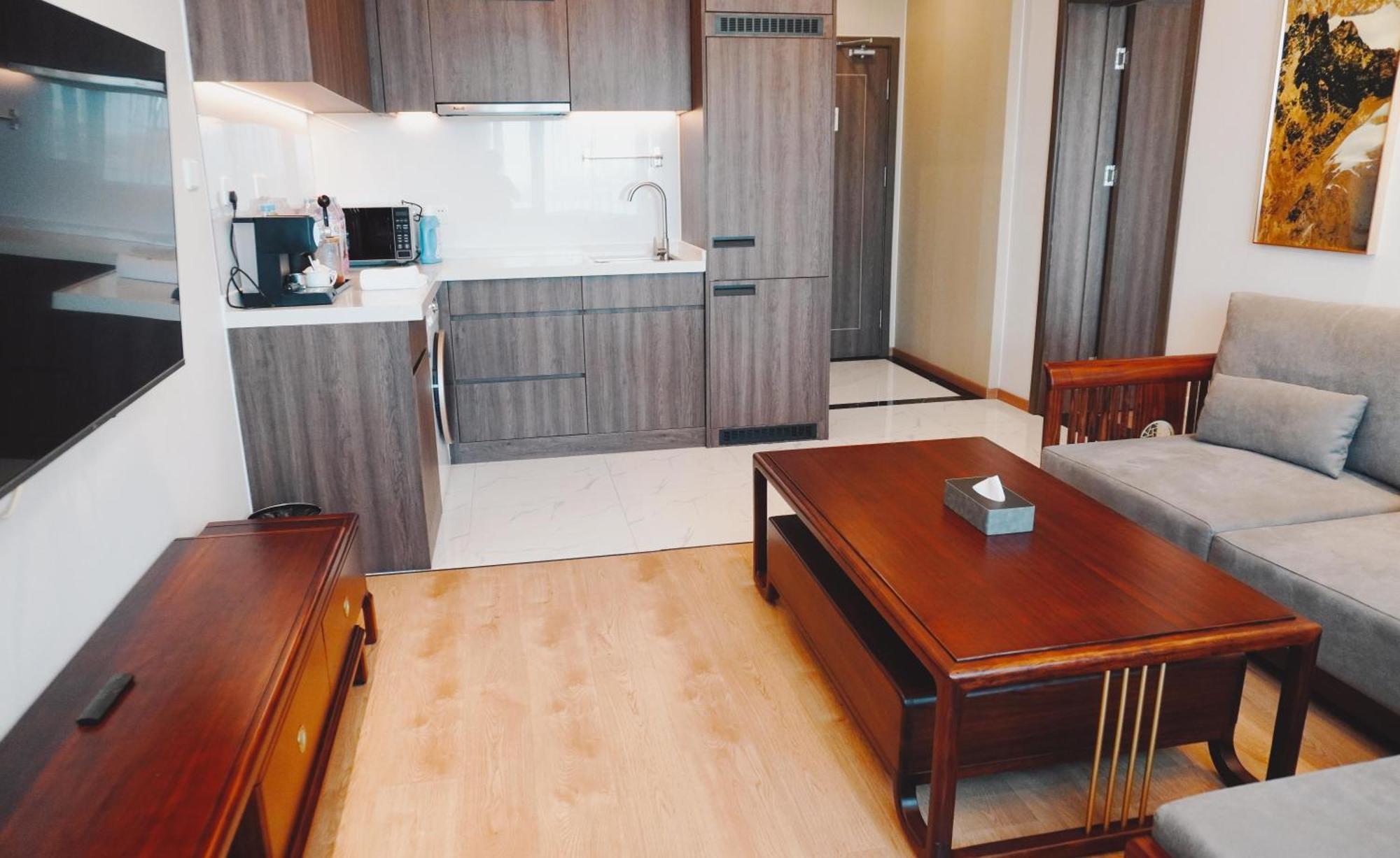 Escale International Hotel Djibouti City Luaran gambar