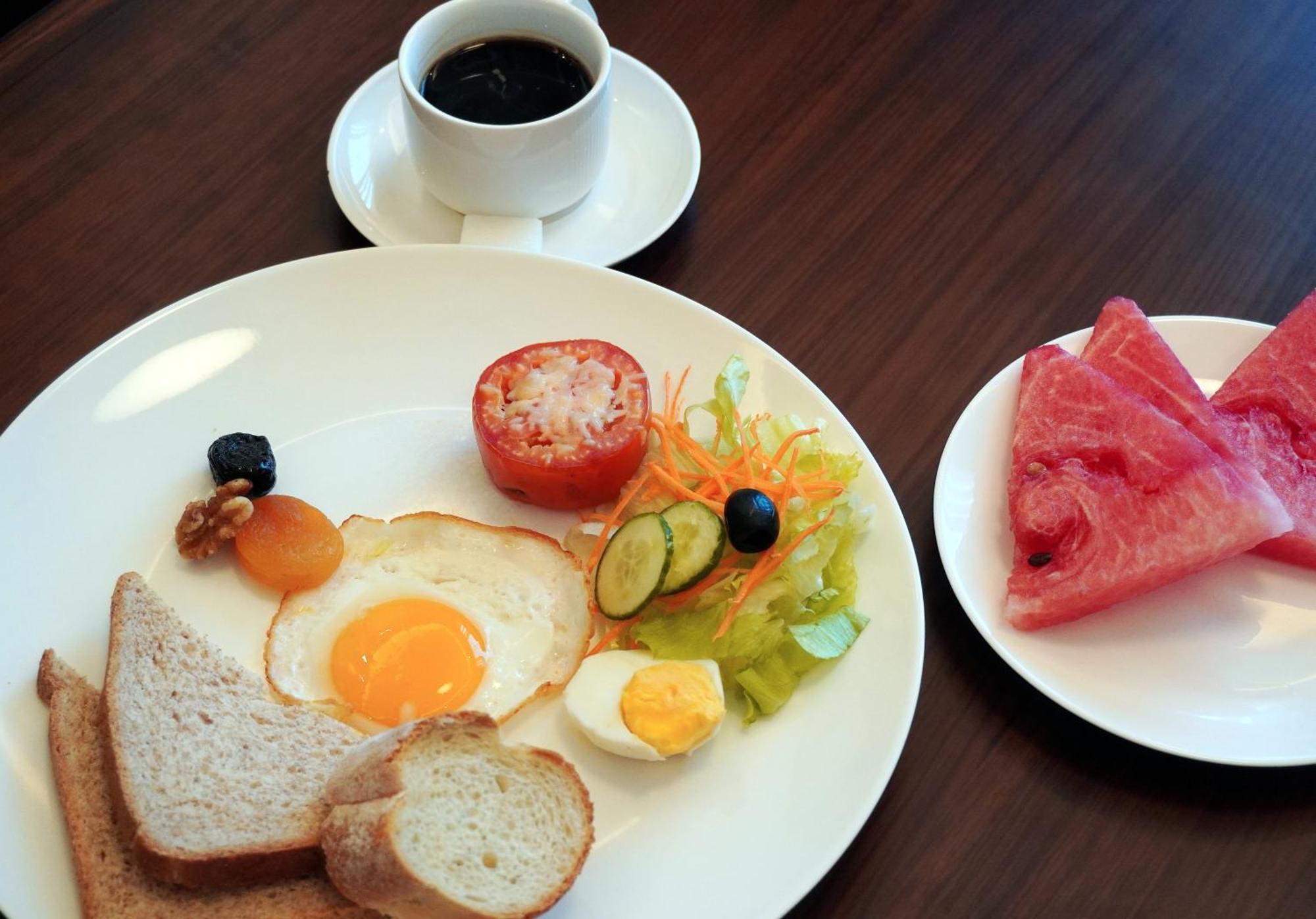 Escale International Hotel Djibouti City Luaran gambar