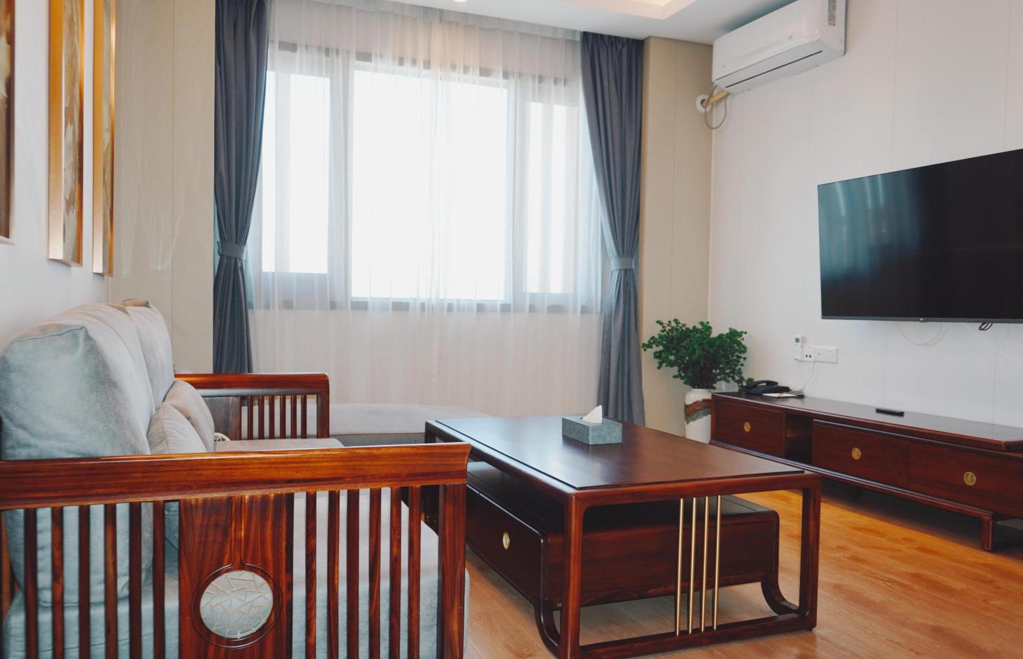 Escale International Hotel Djibouti City Luaran gambar